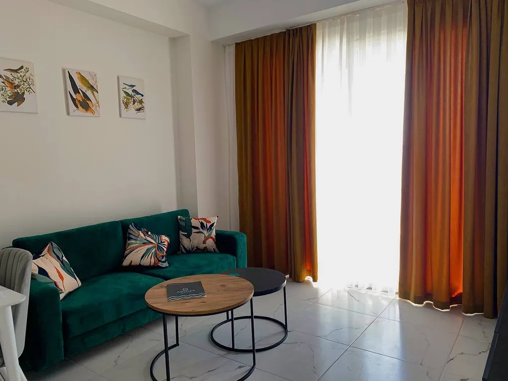 В Турции как дома