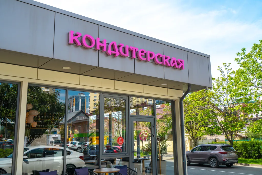Квартира Квартира Студия ЖК Континент, в 10 мин от моря — Сочи