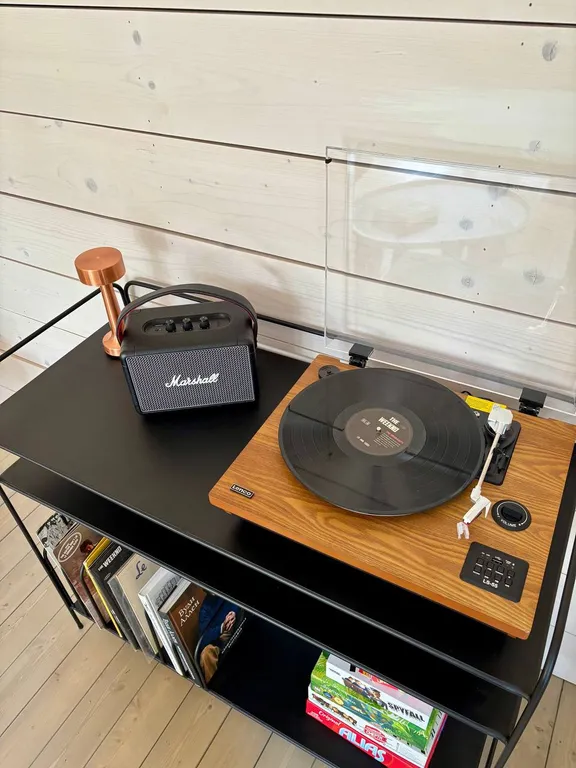 Стильный домик в лесу рядом с Икшинским водохранилищем