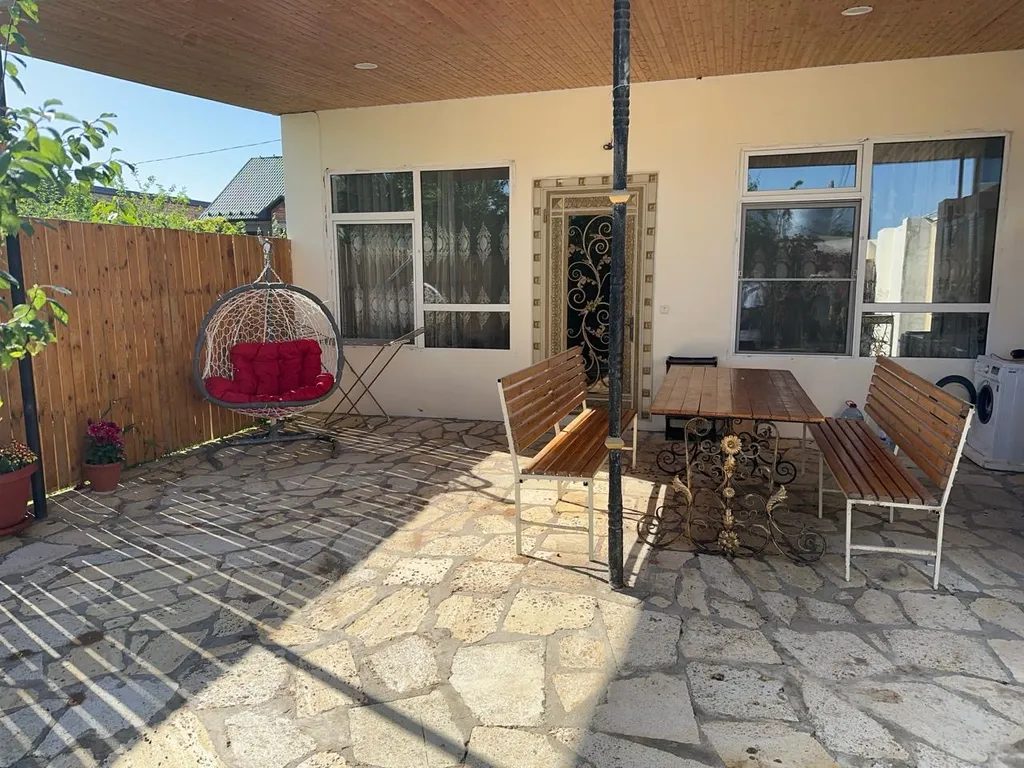 Уютный домик