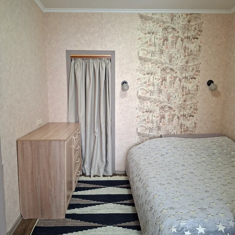 Уютная квартира недалеко от центра города