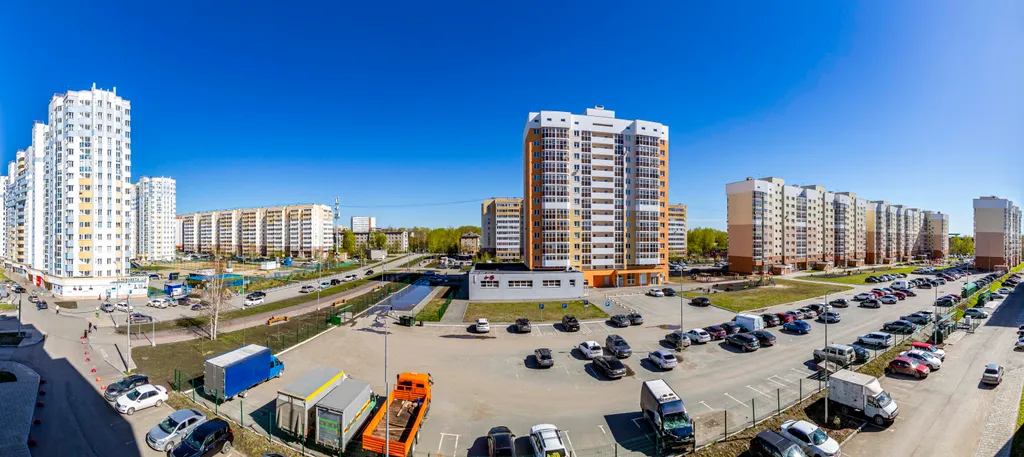 Квартира Комфортные апартаменты в ЖК Крылья — Екатеринбург