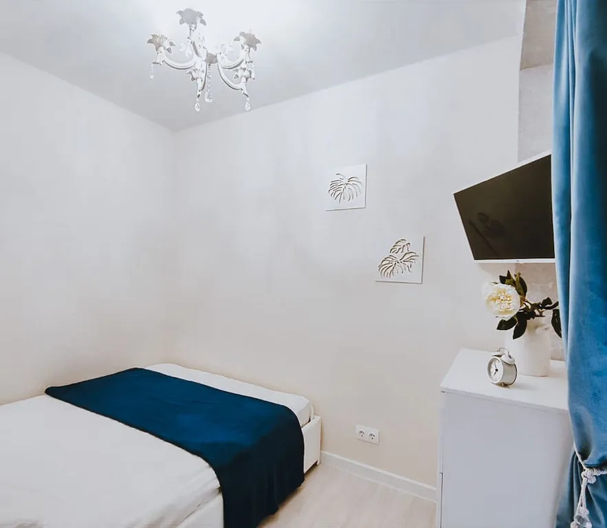 Квартира Уютная квартира с видом на Парк Южных Культур — Сириус