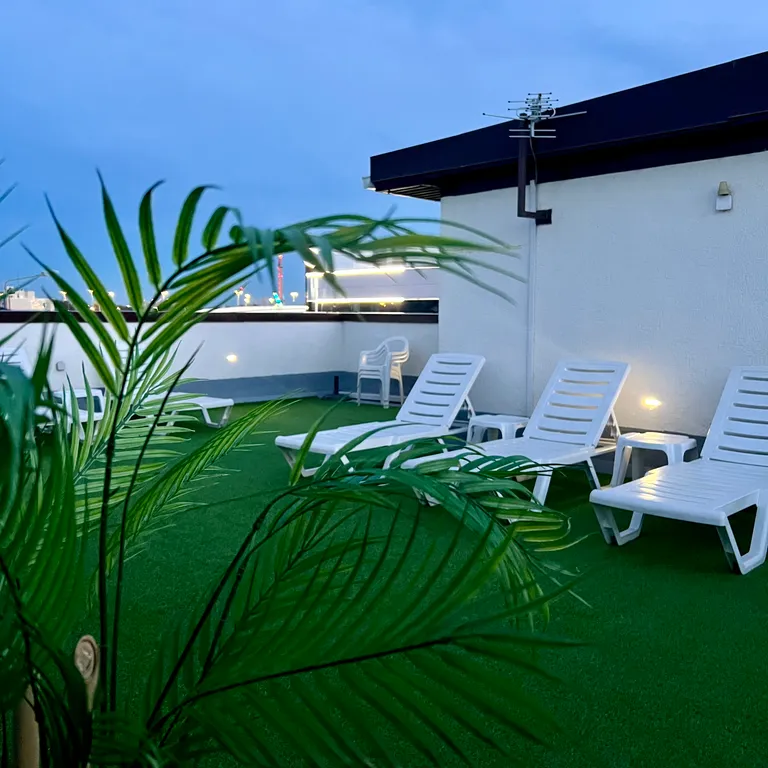 Квартира Квартира Уютный номер с 1 двуспальной или 2 раздельными кроватями — Сириус