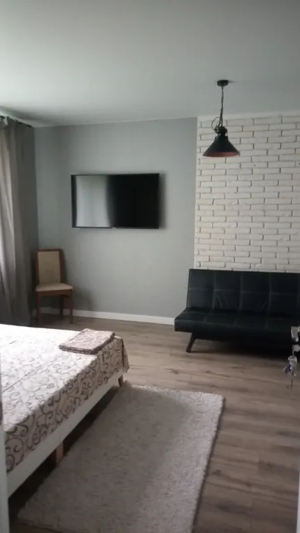 Уютная квартира в тихом центре