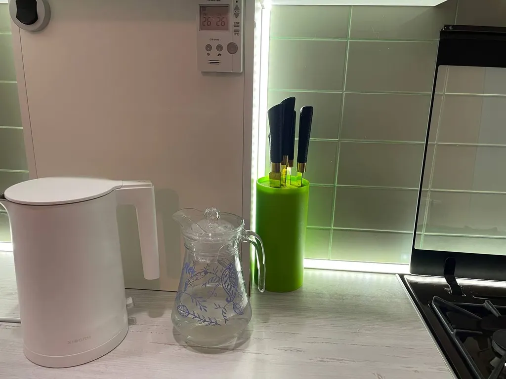 Апартаменты рядом с морем и парком