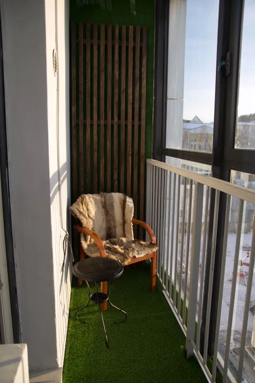 Комфортная и стильная квартира