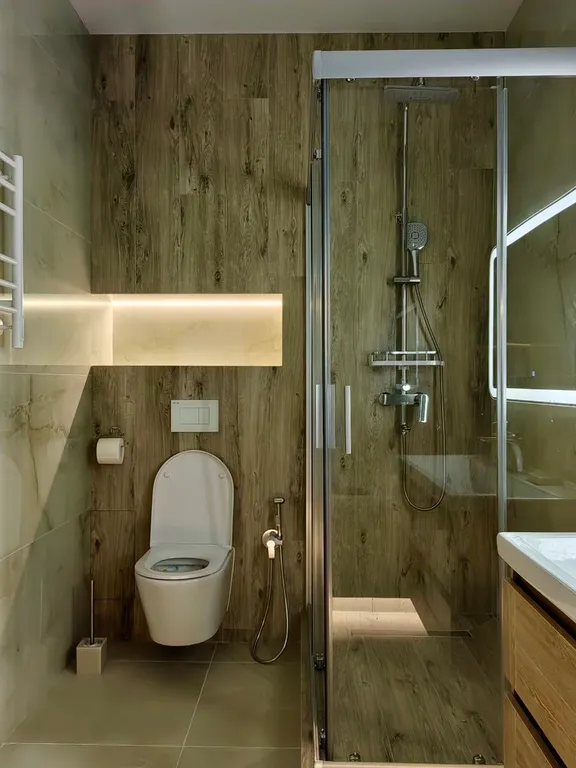 Квартира VIP апартаменты в центре — Зеленоградск