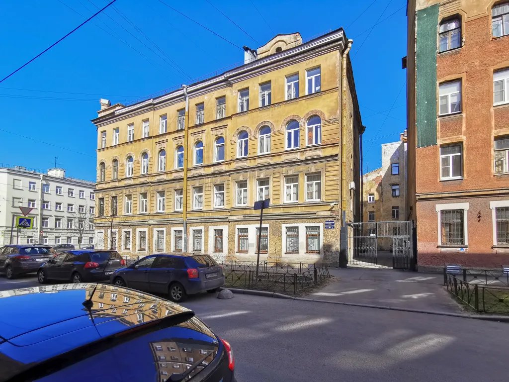 Квартира 1-комнатная Квартира — Санкт-Петербург