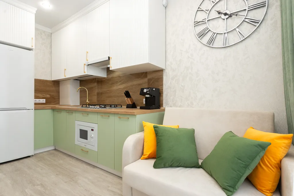 Квартира Квартира Апартамент Бумеранг в историческом районе Амалиенау — Калининград