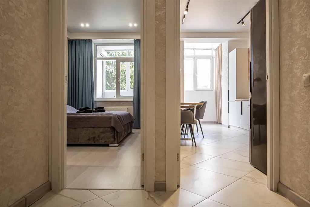 Уютная однокомнатная квартира на 204 квартале