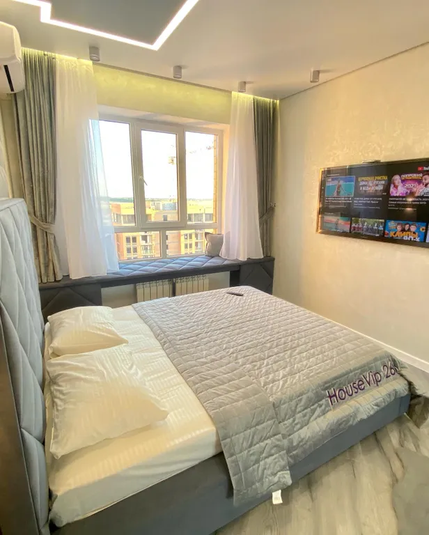 Kвартирa классa люкс