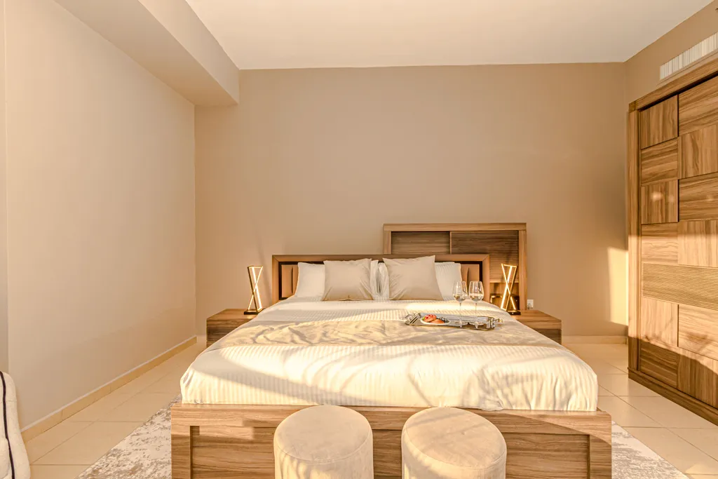 Просторная квартира у пляжа