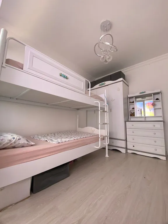 Апартаменты в 5 минутах от пляжа Клеопатра