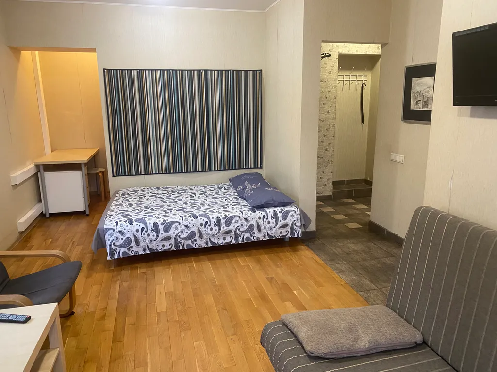 1-комнатная квартира