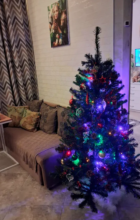 Квартира Еврооднушка в ЖК Семейный Лазаревское — Лазаревское