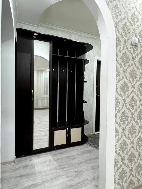 Просторная и уютная квартира