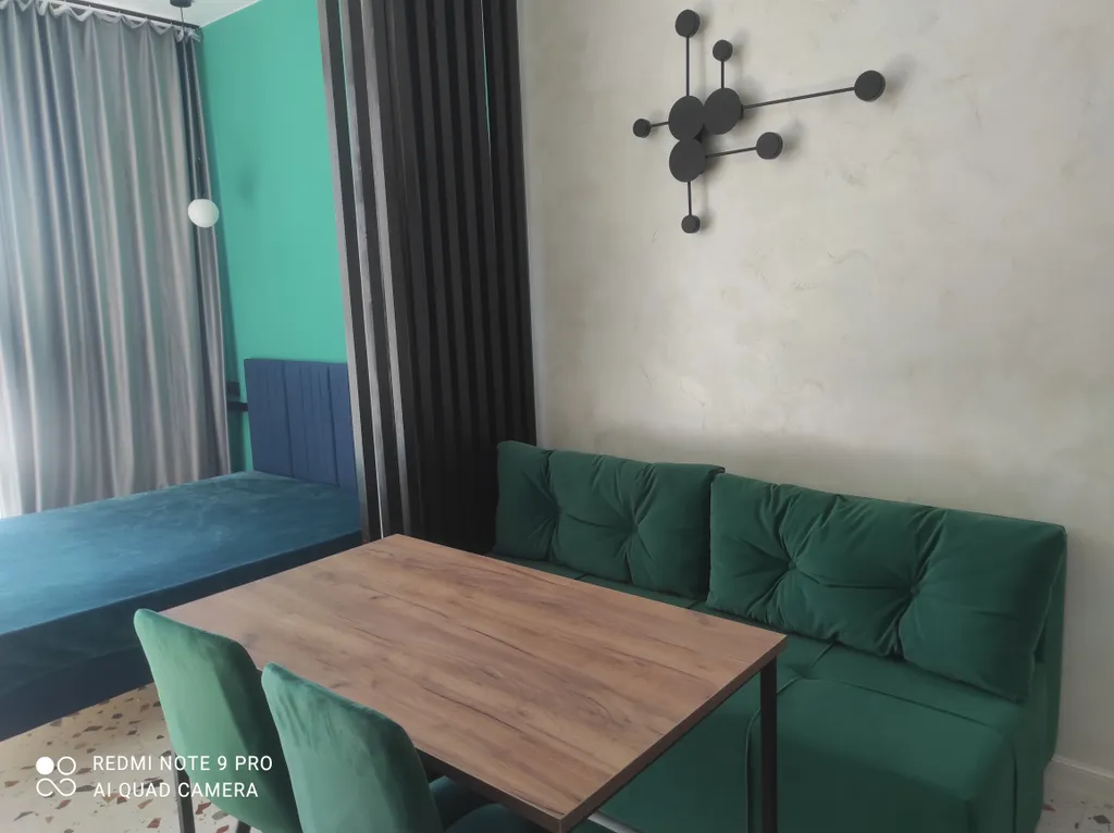 Апартаменты на 1 линии у моря с видом на музейную аллею и планетарий