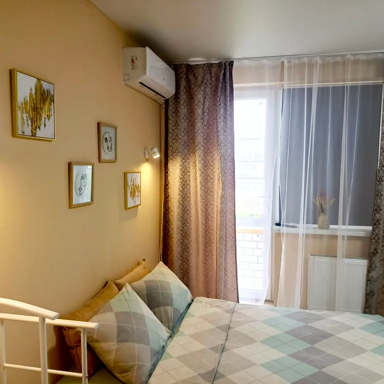 Уютная студия