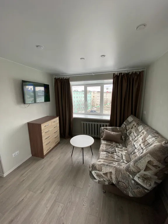 Уютная квартира в центре с новым ремонтом