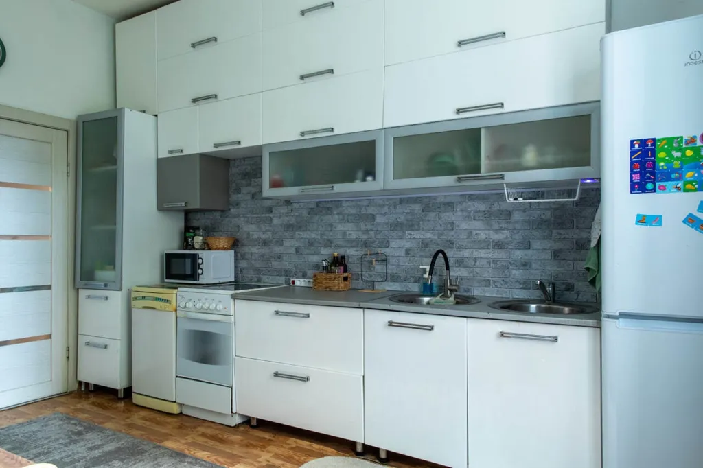 Райский уголок в самом центре города