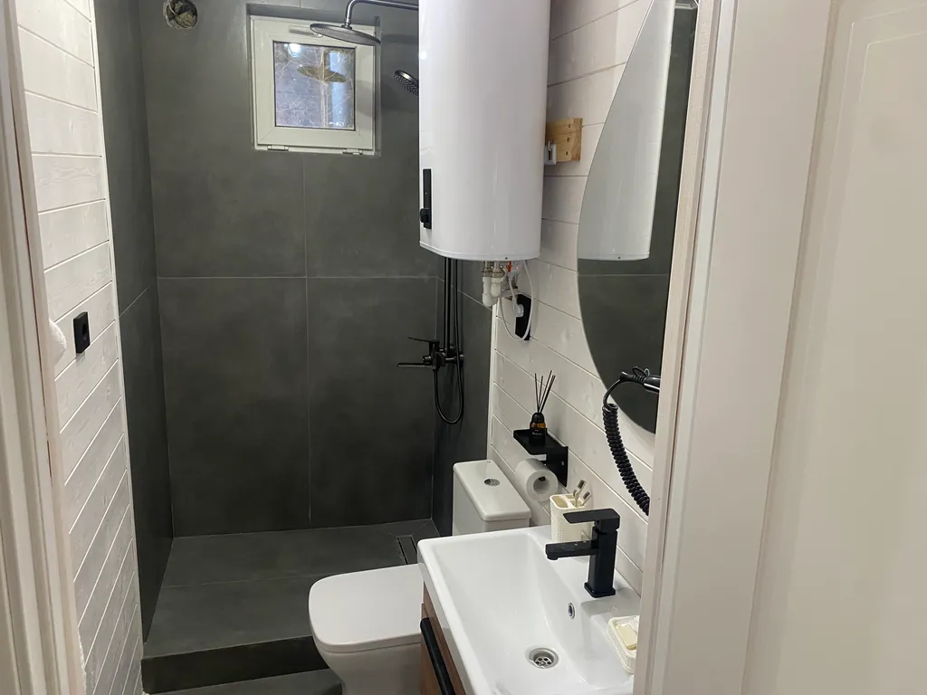 Коттедж Домик в лесу Архыза — Архыз