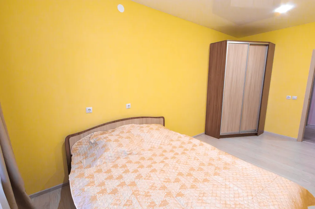 Квартира в ЖК Солнечный город
(отчетные документы)