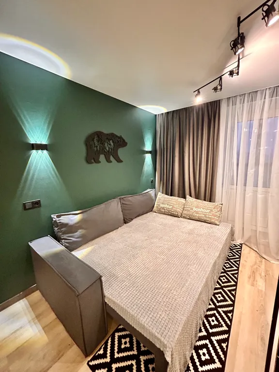 Уютная студия Loft