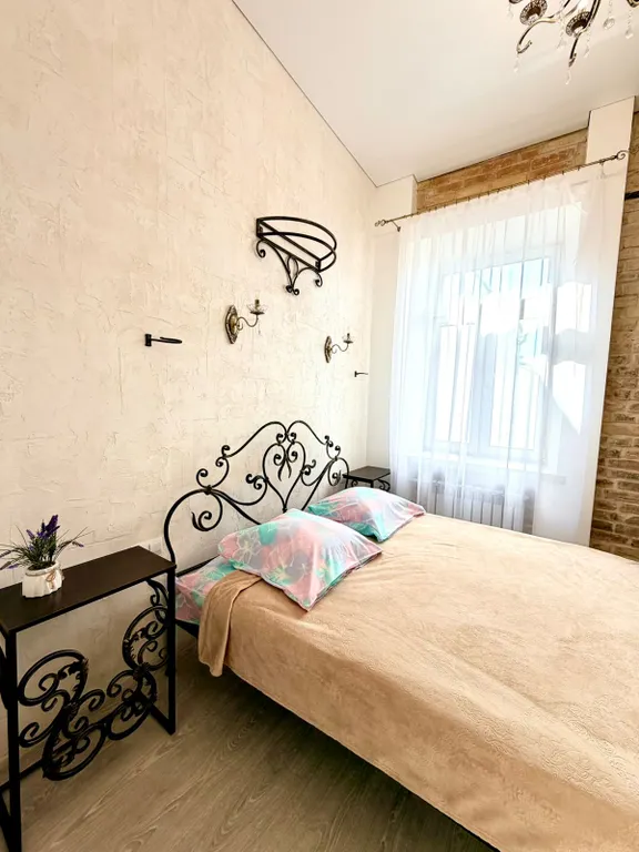 Дизайнерская квартира в самом сердце города