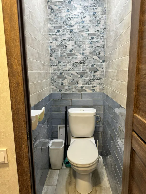 Двухкомнатная квартира рядом с парком