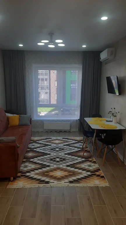 Уютная квартира в ЖК Олимп(евродвушка)