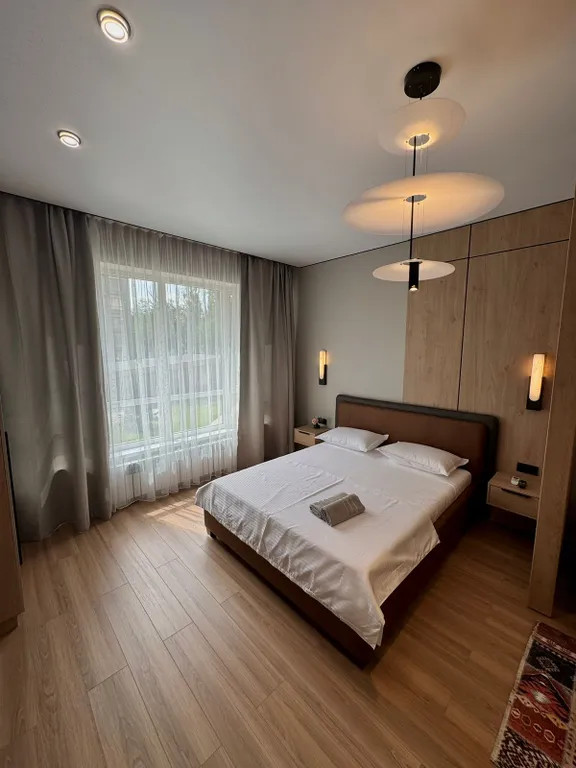 Квартира Уютная квартира в центре города — идеальный вариант — Алматы