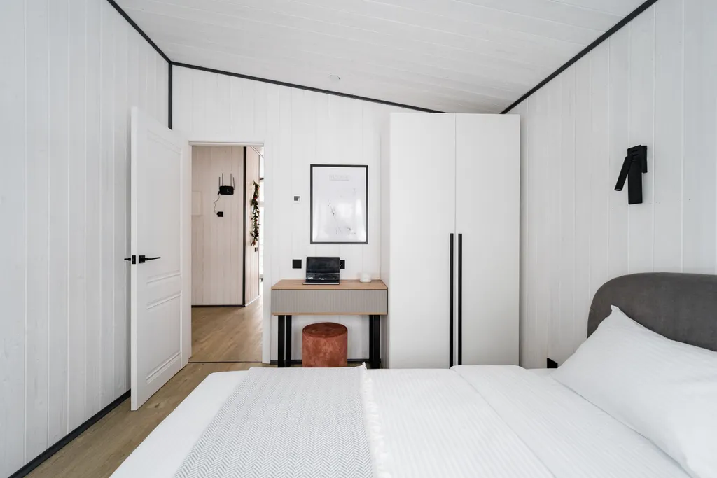 Семейный коттедж с 2 спальнями и мангальной зоной