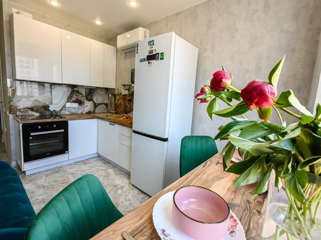 Квартира Квартира в ЖК Фрукты Абрикос 6255 — Сириус