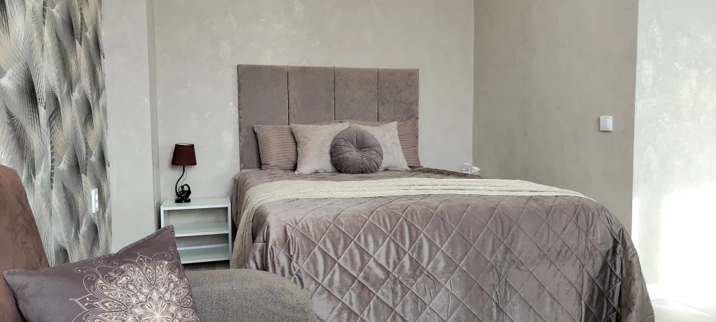 Студия с потрясающими закатами