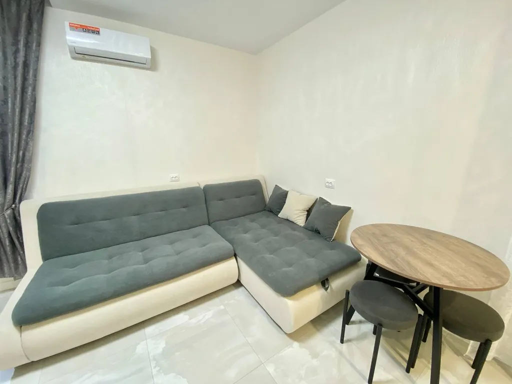 Квартира Уютная стильная квартира в 2х уровнях с видом на город — Анапа