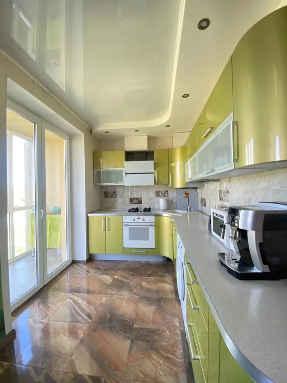 Квартира Квартира у моря с собственной сауной — Зеленоградск