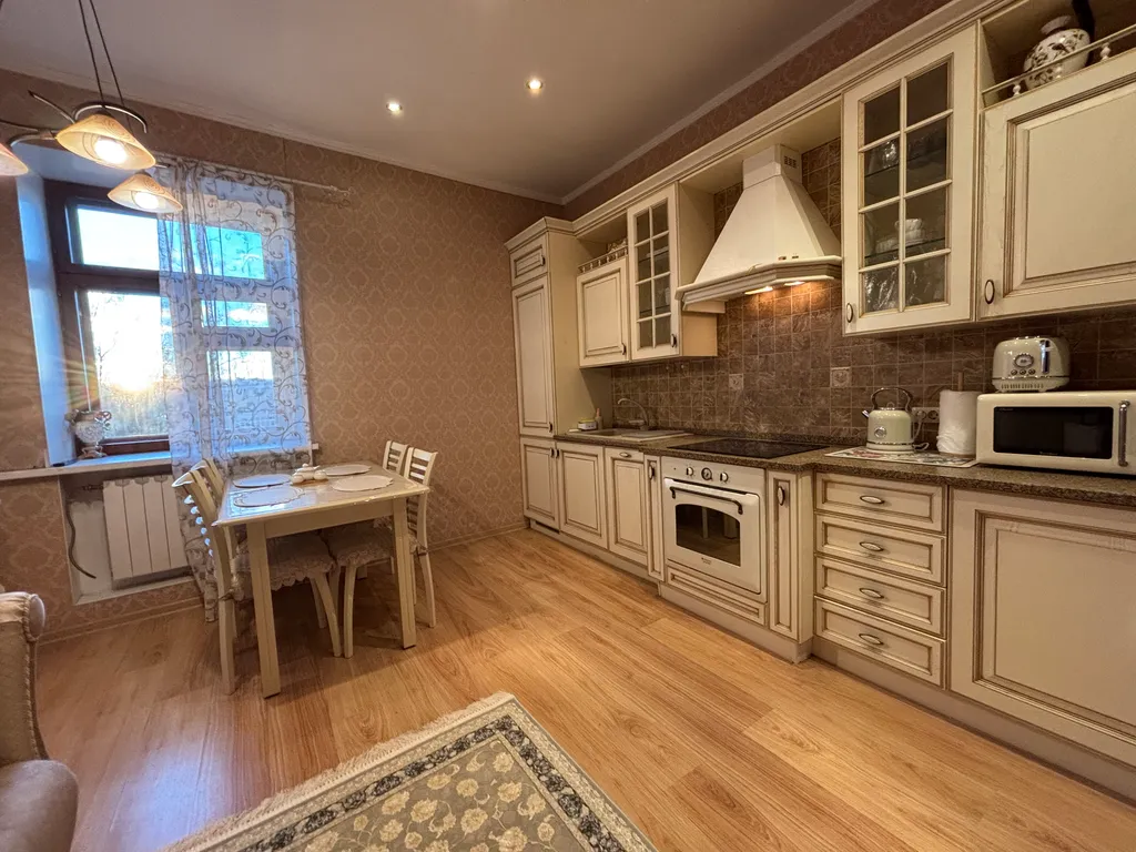 2-комнатная Квартира