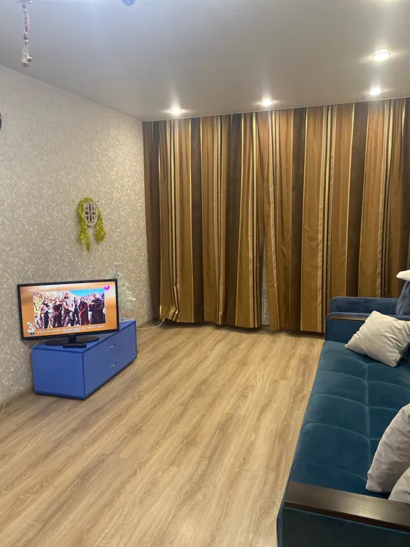 Уютная квартира в новом доме