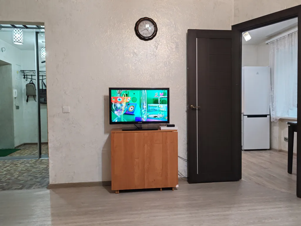 Уютная и чистая квартира с удобной геолокацией