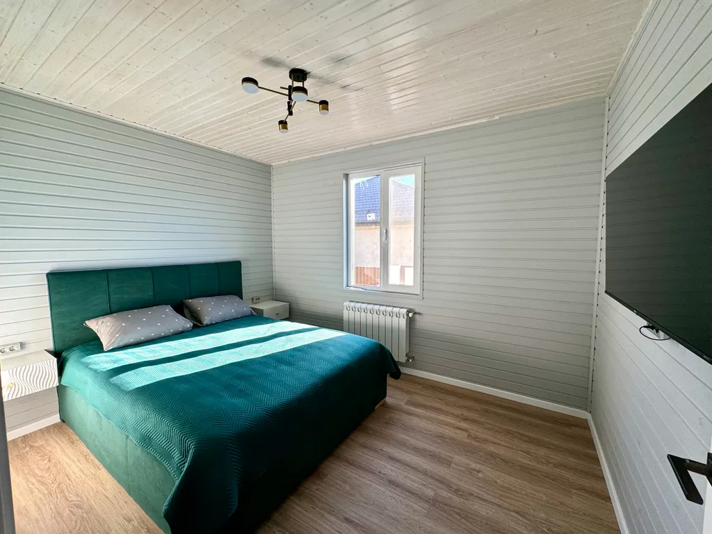 Дом 140 метров на участке 10 соток