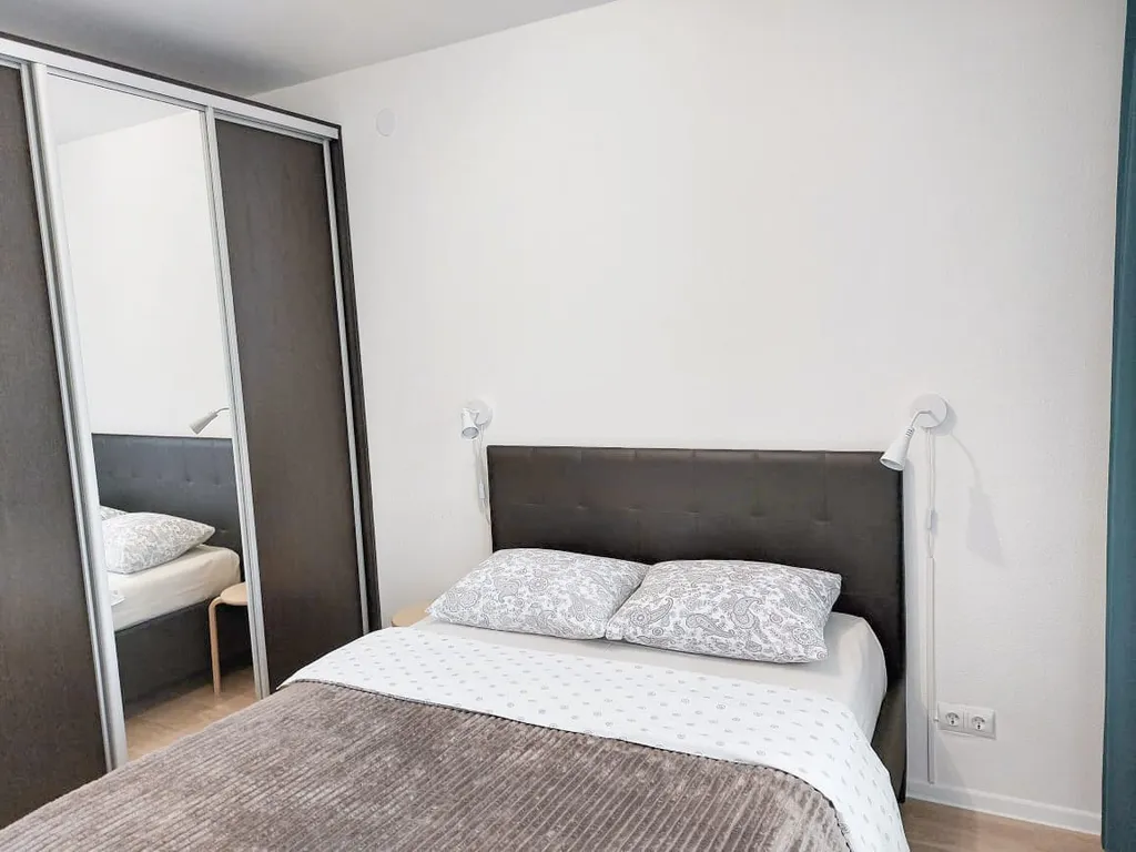 Квартира Квартира Семейная для Людей — Москва