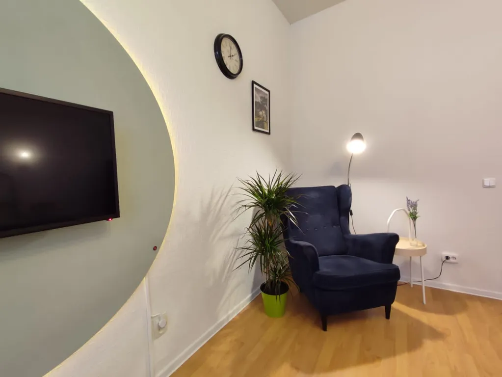 Большая и уютная квартира в центре на набережной