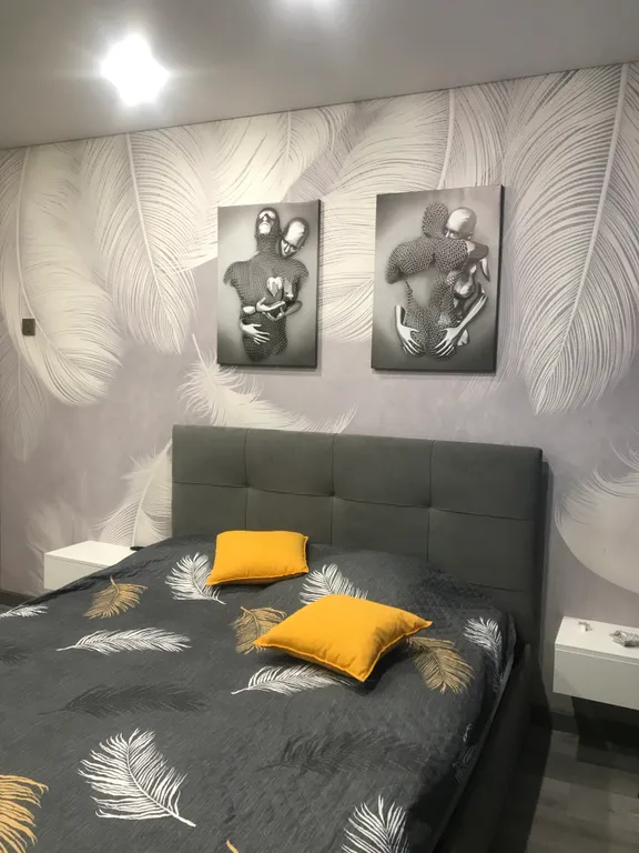 Квартира в скандинавском стиле