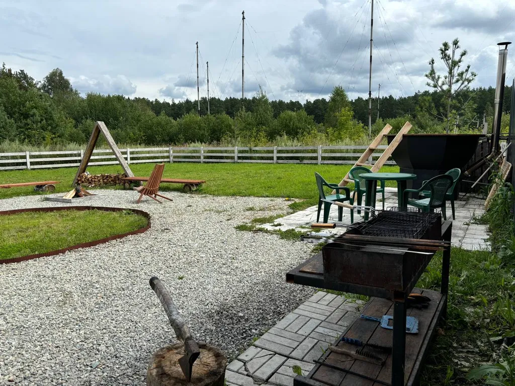 Дом отдыxа paнчо