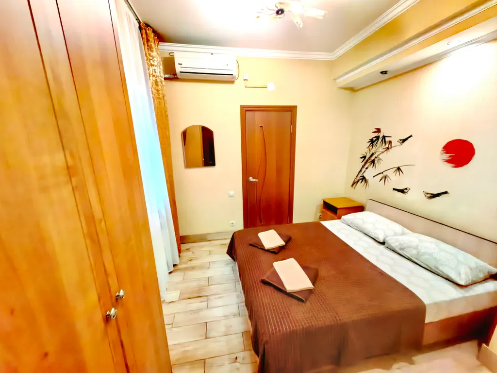 Квартира 2-комнатная Квартира — Адлер