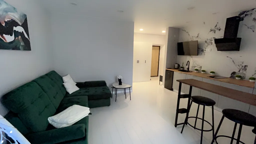 Квартира Шикарная квартира у моря — Пионерский