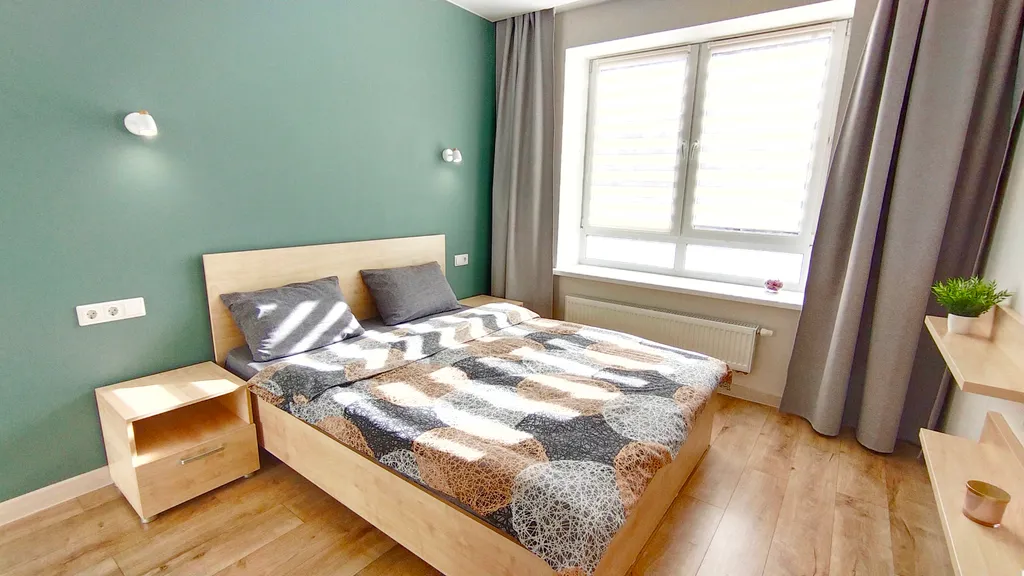 Уютная квартира в ЖК Суворовский