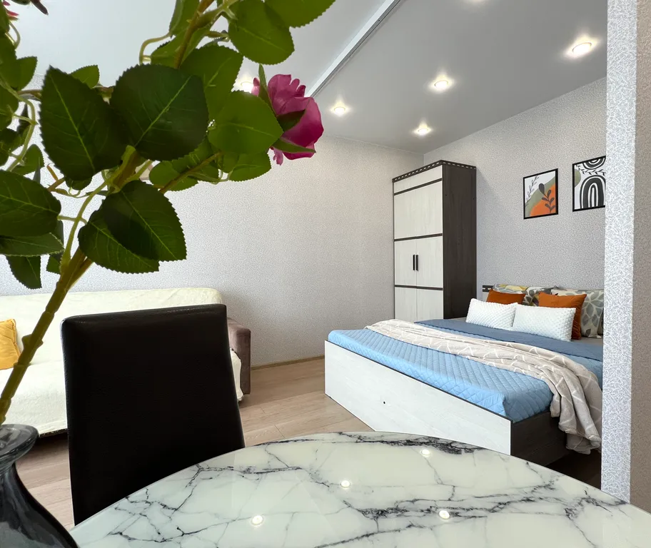 Квартира Студия в элитном жк — аренда посуточно в Иркутск