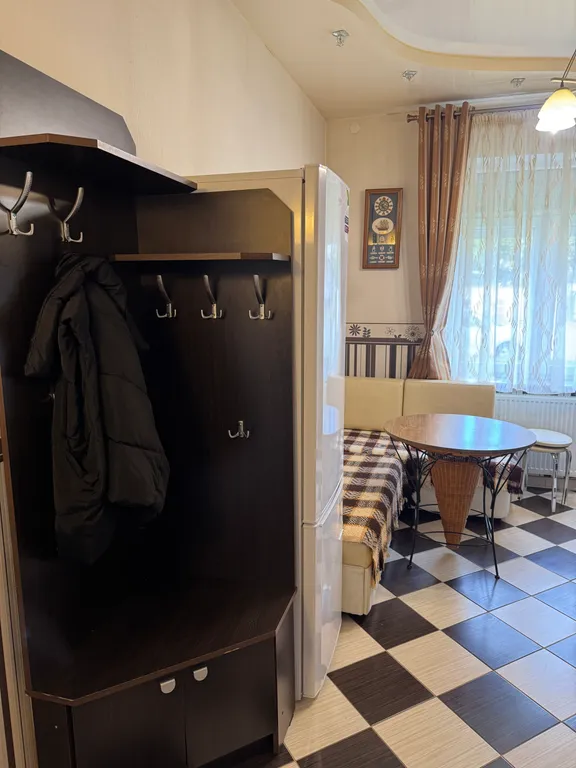 Апартаменты в исторической усадьбе  «Вилле Рут» | Вид на парк и море |